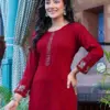 Tunic Aura Rayon Wholesale Short Top Catalog